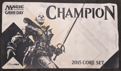 Magic 2015: Game Day Champion Playmat